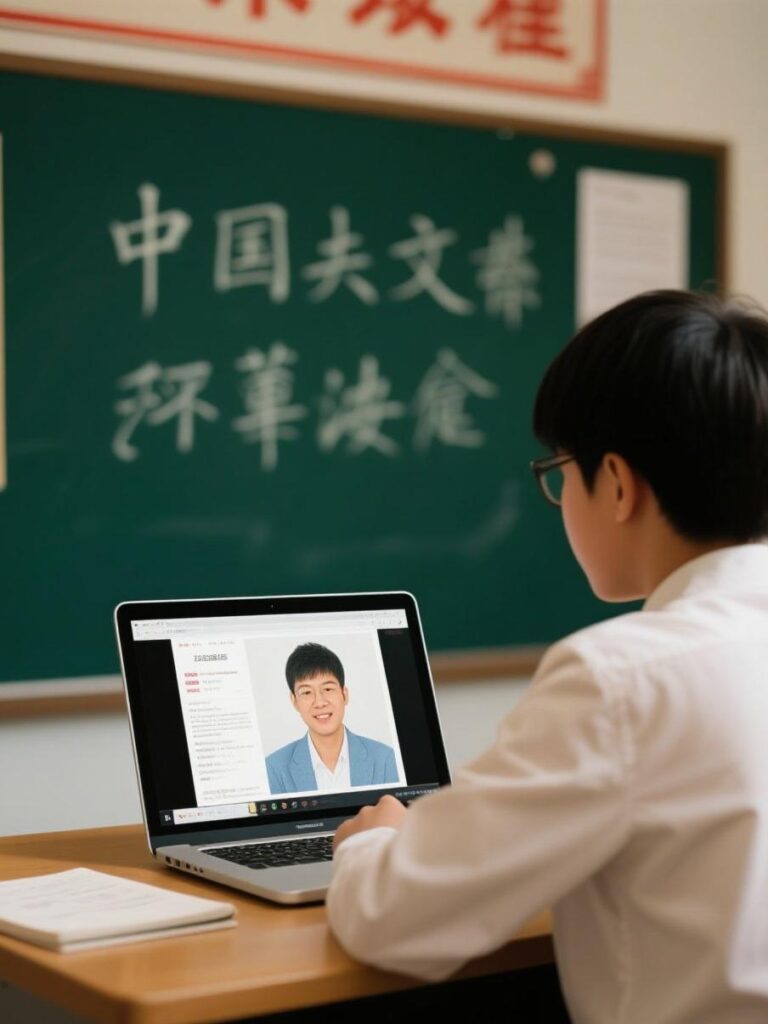 S1至S4中文全科线上补习
