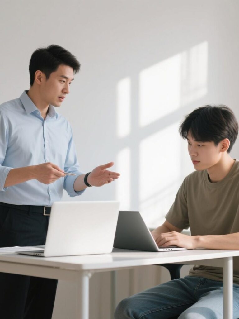 Zoom 英語一對一教學