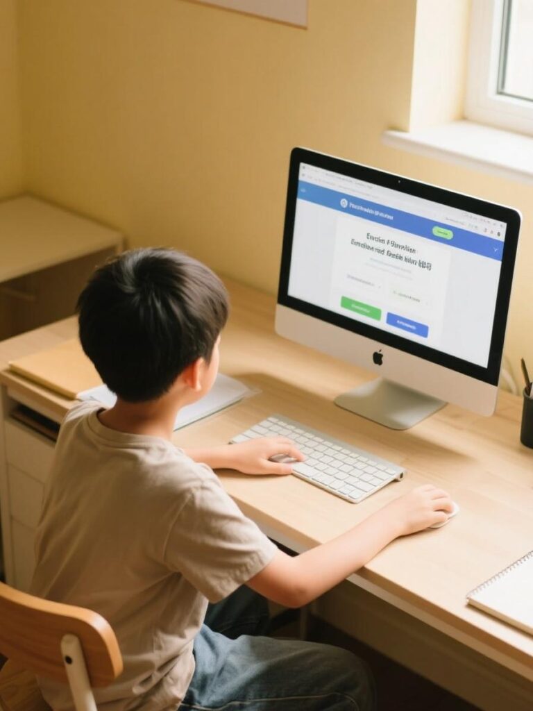 幼兒英語拼音課程