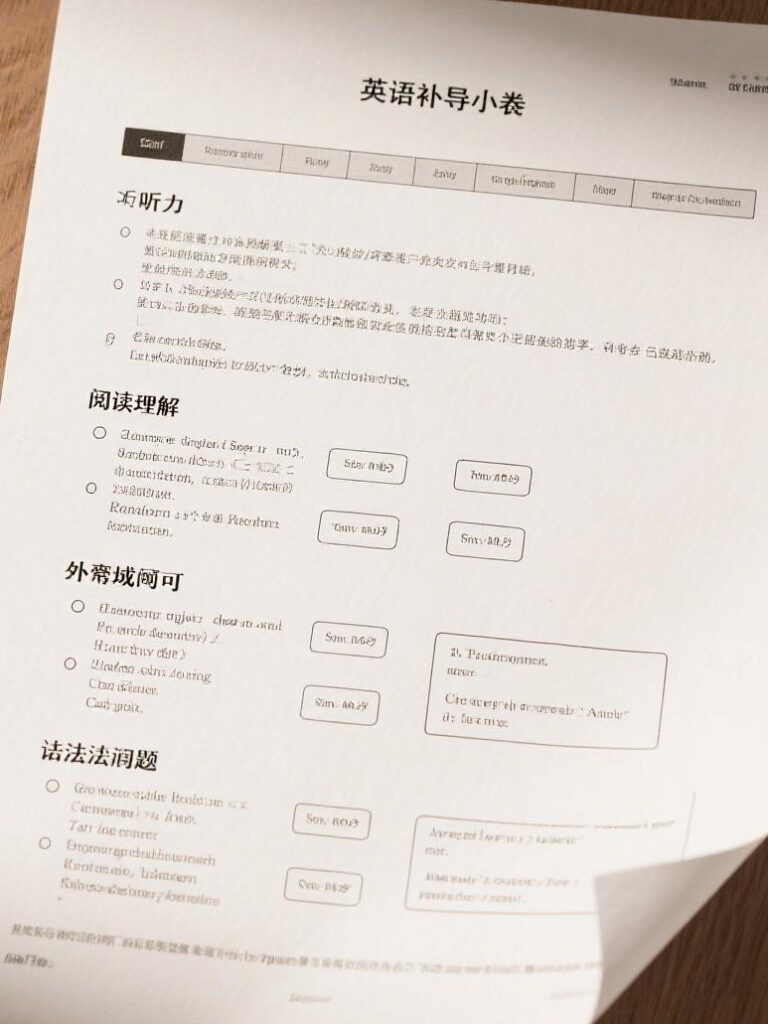 小學英語一對一補習