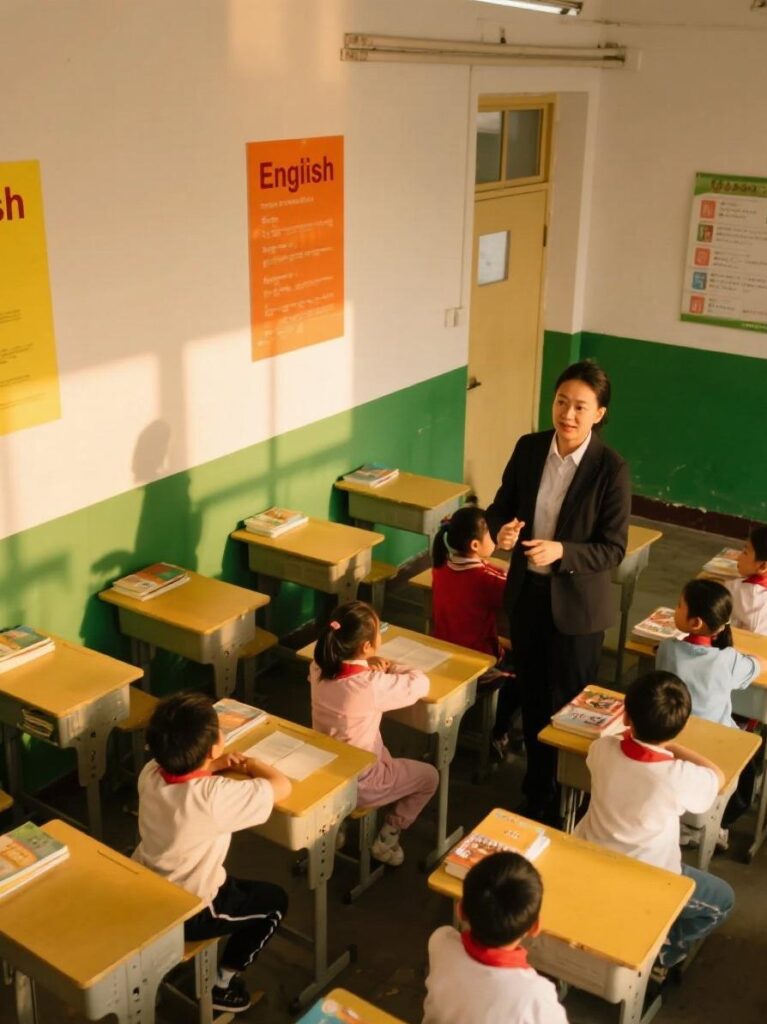 小學英語一對一線上免費試聼課