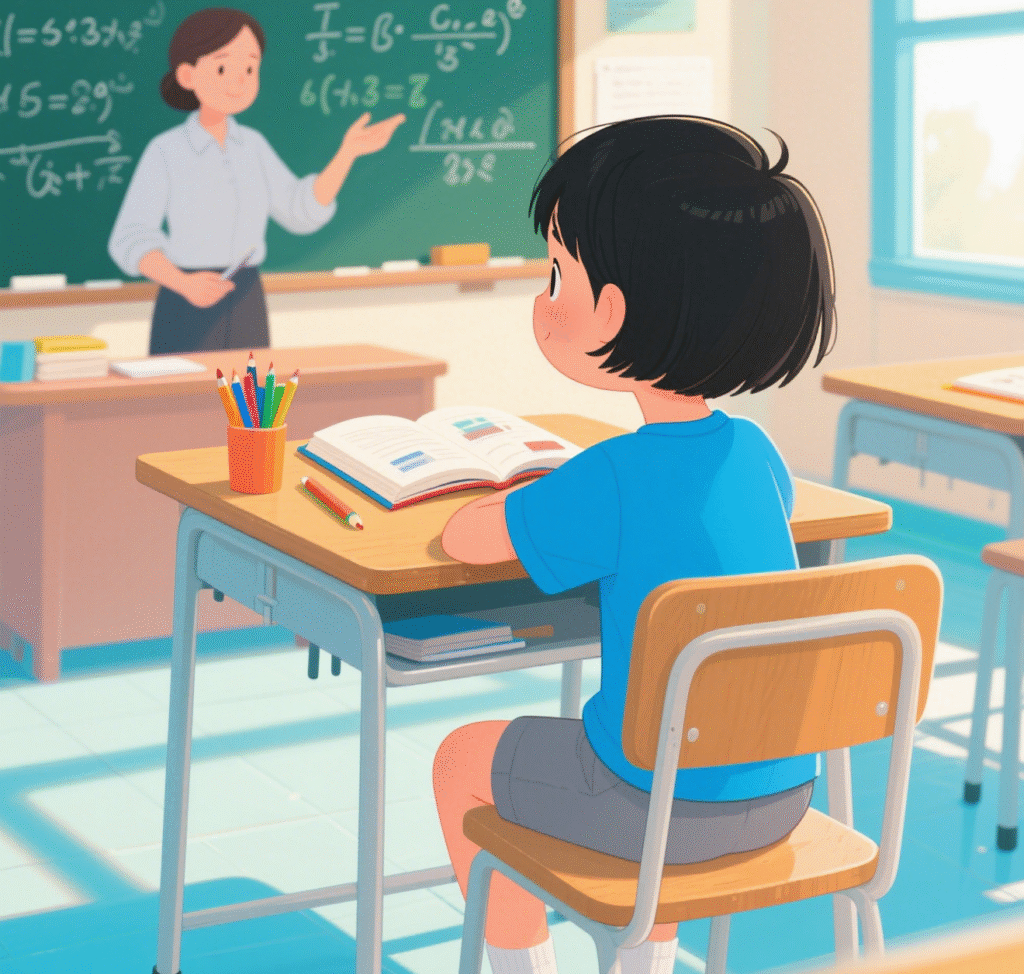 数学一对一补习