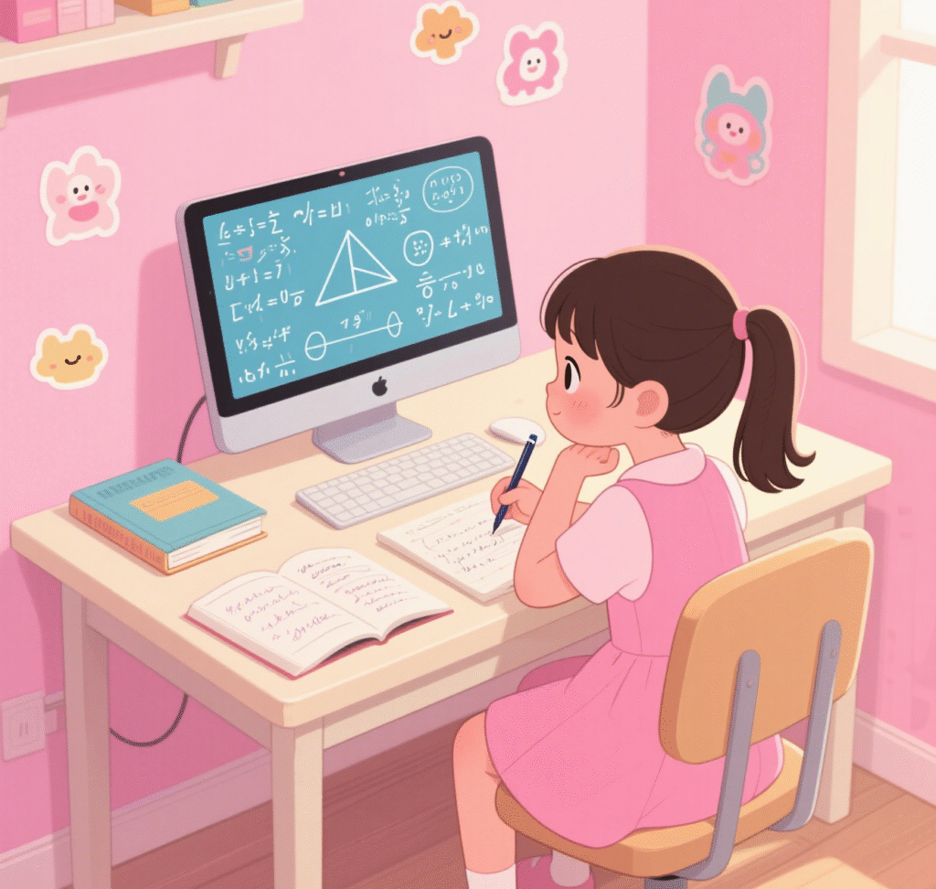 数学线上一对一辅导