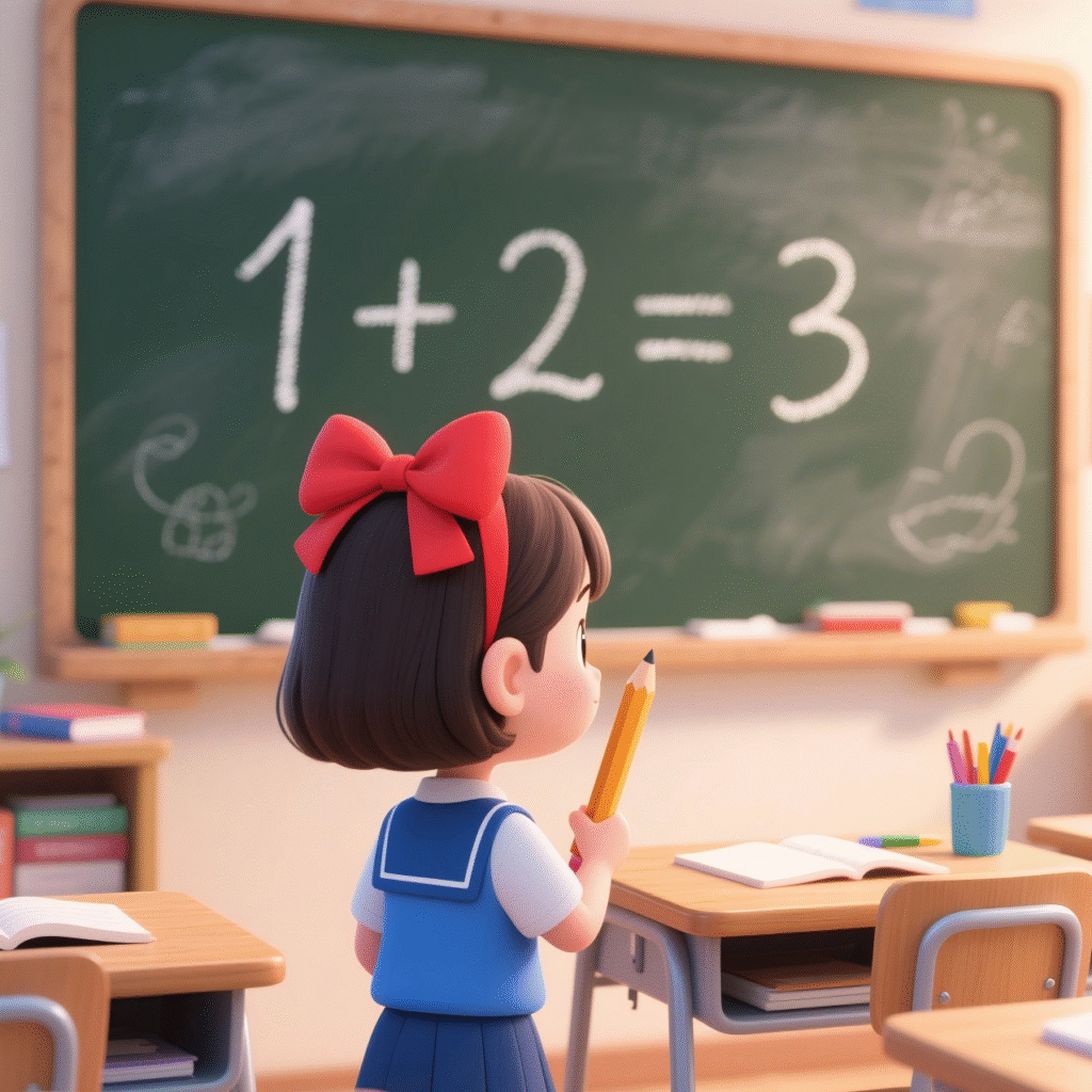线上数学一对一补习