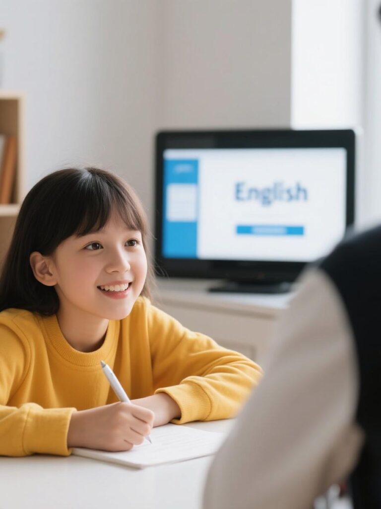 假期密集英語強化課程