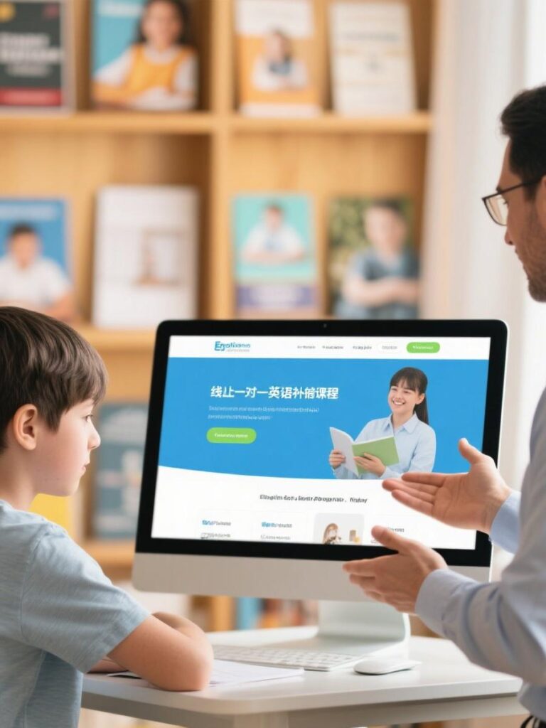 假期密集英語進修