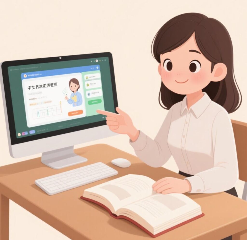 线上汉语私教新加坡